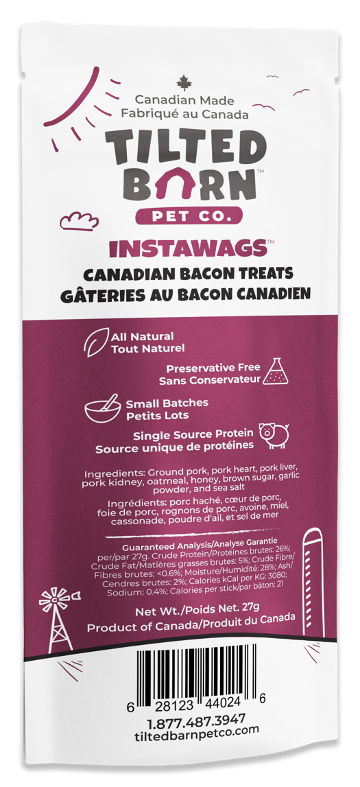 Tilted Barn Pet Co. - Instawags Treats
