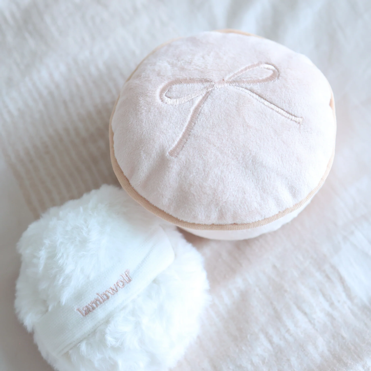 Lambwolf Collective - Blush Dog Toy