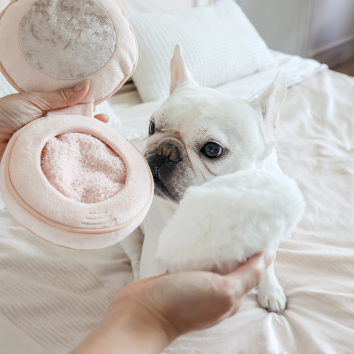 Lambwolf Collective - Blush Dog Toy