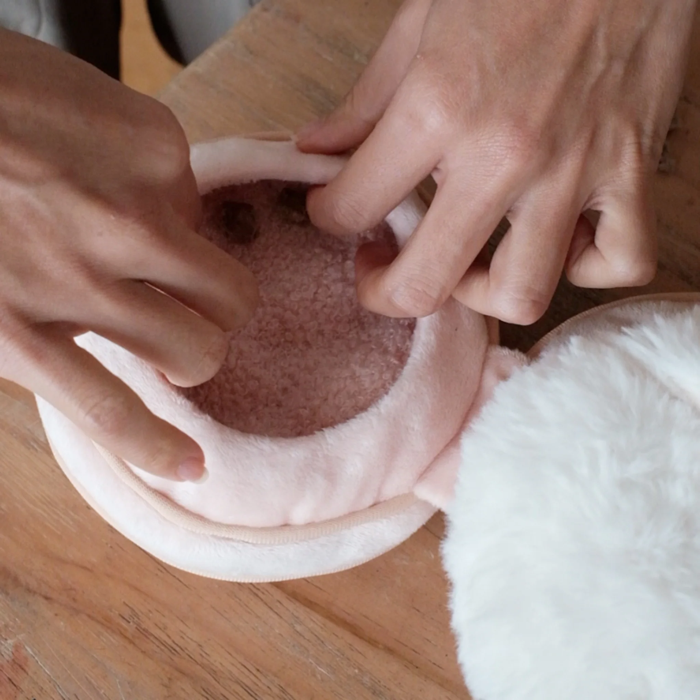 Lambwolf Collective - Blush Dog Toy