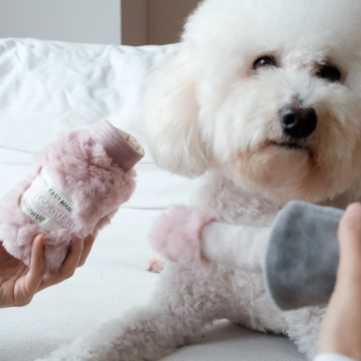 Lambwolf Collective - Nail Polish Dog Toy