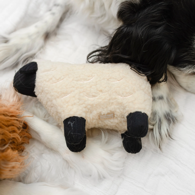 Lambwolf Collective - Lamb Dog Toy