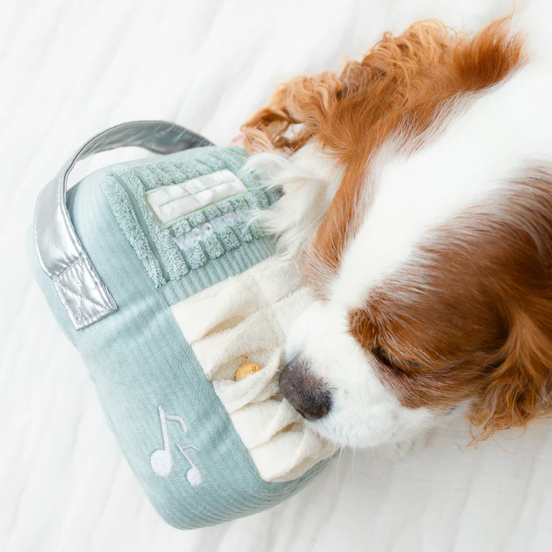Lambwolf Collective - Woof FM Dog Toy
