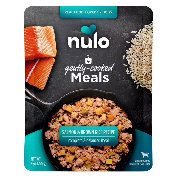 Nulo - Gently-Cooked Meals for Dogs