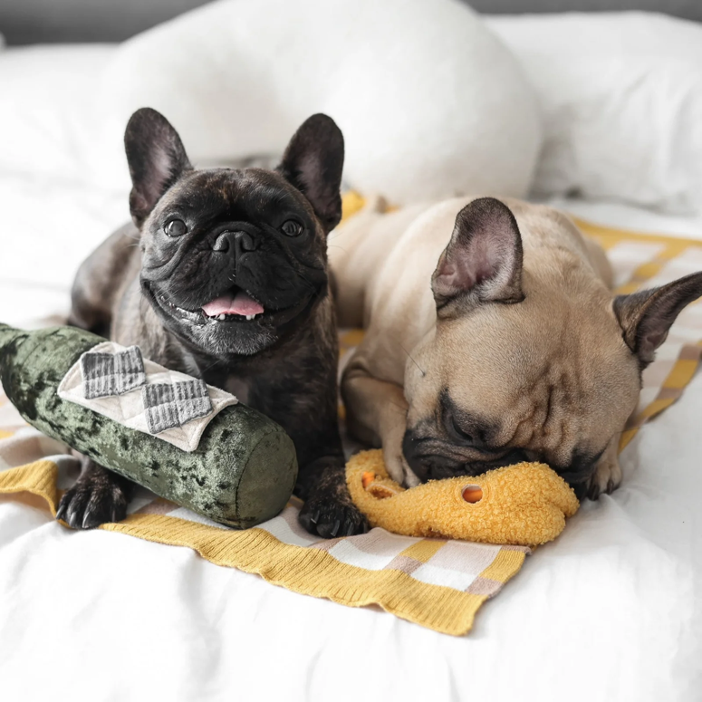 Lambwolf Collective - Fromage Dog Toy