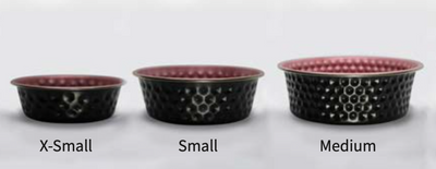 Baxter & Bella - Hammered Bowls