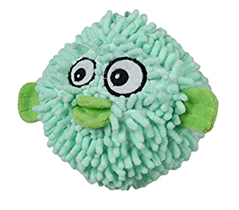 Tender Tuffs - Pufferfish Ball Toy