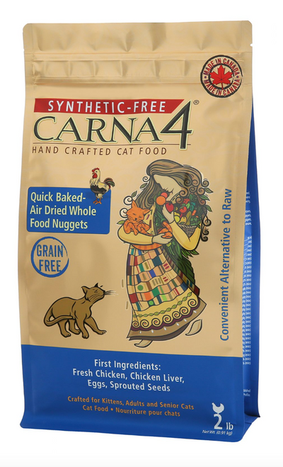 Carna4 - Dry Cat Food