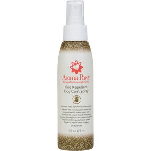 Aroma Paws - Bug Repellent Dog Coat Spray