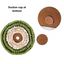 Doodle Dogs - Antibite Snuffle Mat with Lick Mat - Level 3