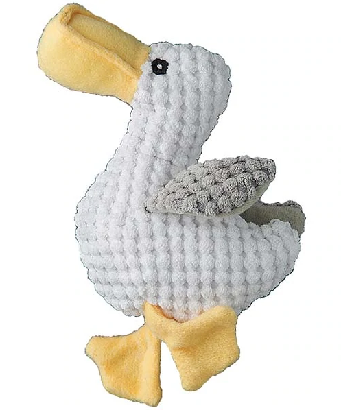 Patchwork Pet - Seagull Plush Toy