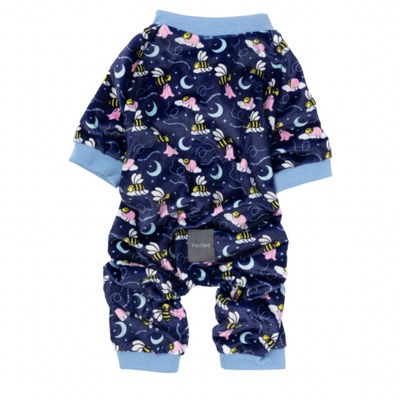 Fuzzyard - Off To The Moon Pajamas