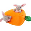 Zippy Paws - Carrot & Bunny Burrow Toy