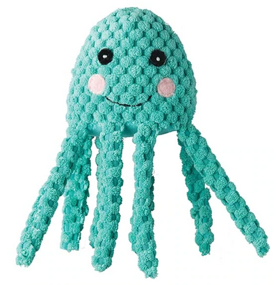 Patchwork Pet - Octopus Plush Toy