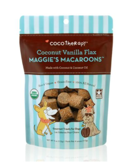 Cocotherapy - Maggie's Coconut Macaroons - Coconut Vanilla