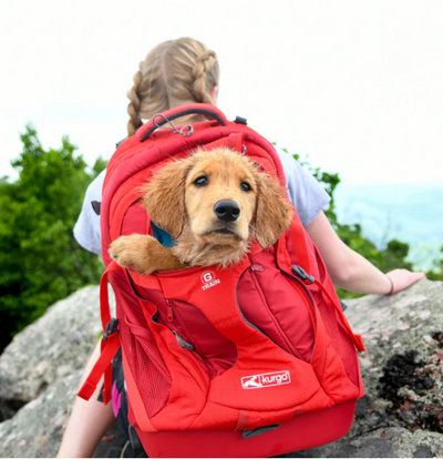 Kurgo - G-Train Dog Carrier Backpack