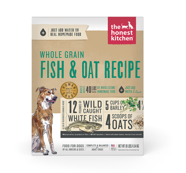 Dog poops more on the honest kitchen clearance