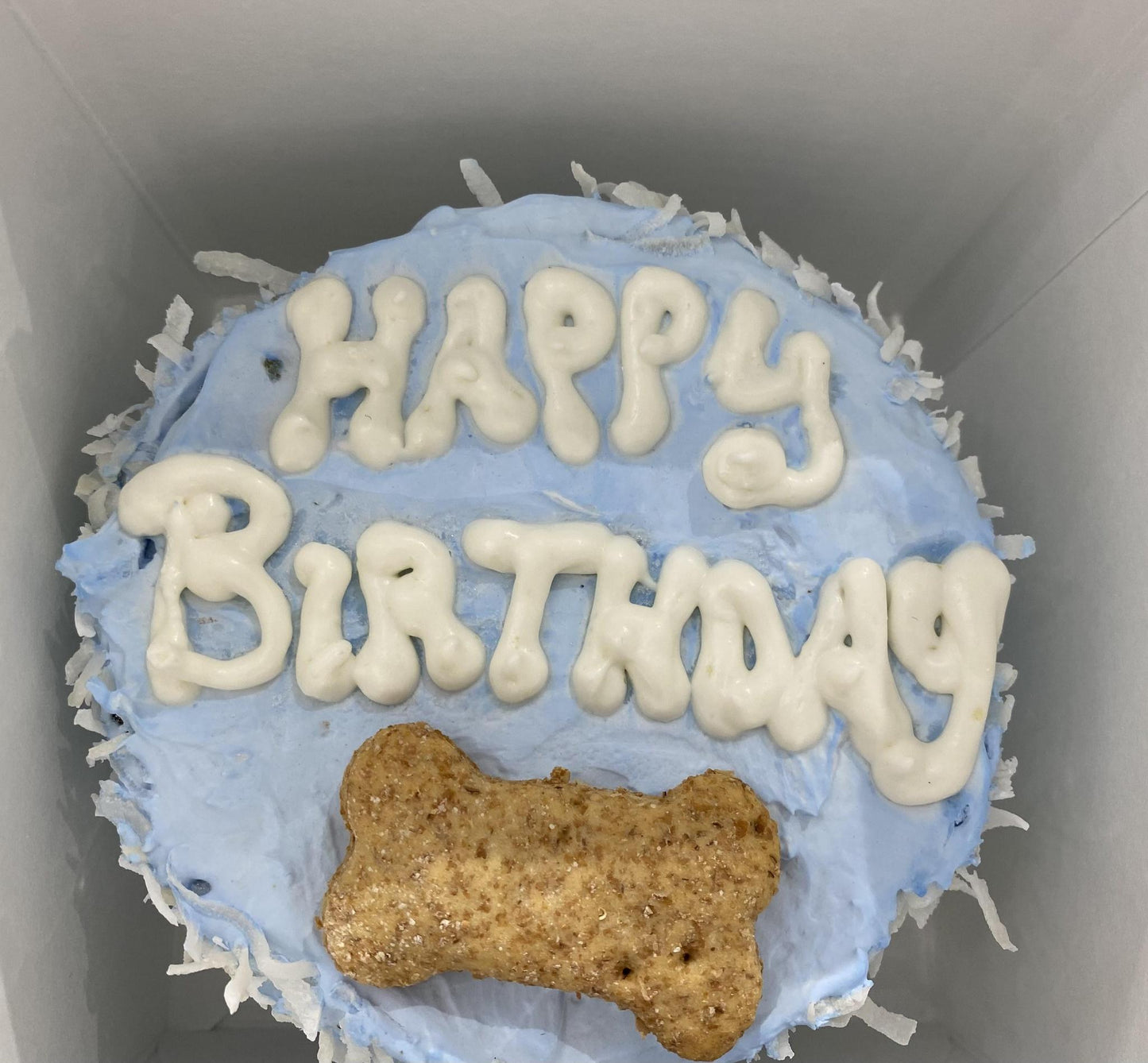 Cheddar Dogs - Birthday Cake