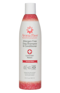 Aroma Paws - Allergen Free Hot Spot Shampoo