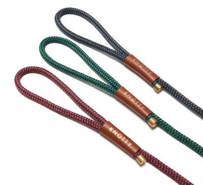 Knotty Pets - Rope Leash