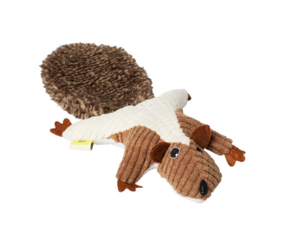 Be One Breed - Plush Squirrel Cat Toy