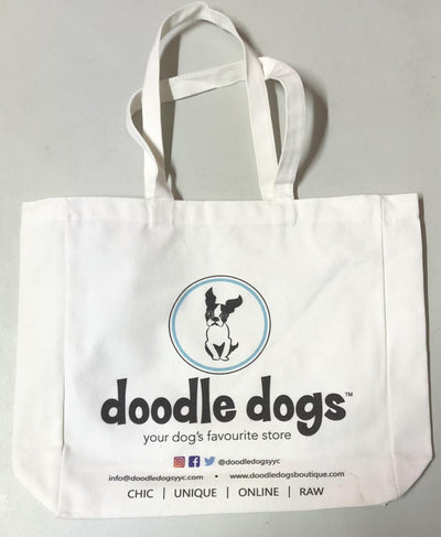 Doodle Dogs - Heavy Duty Tote