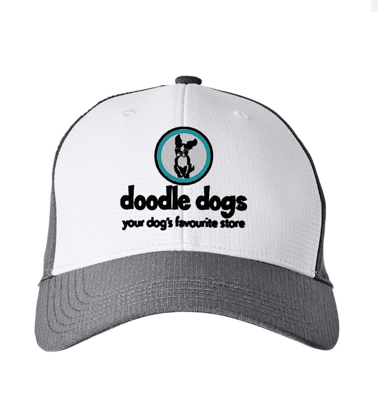 Doodle Dogs - Embroidered Cap / Hat