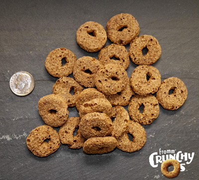 Fromm - Crunchy O's - 6oz