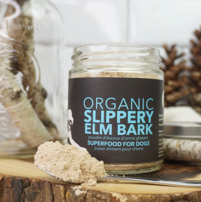 North Hound Life - Organic Slippery Elm Bark - 250 ml