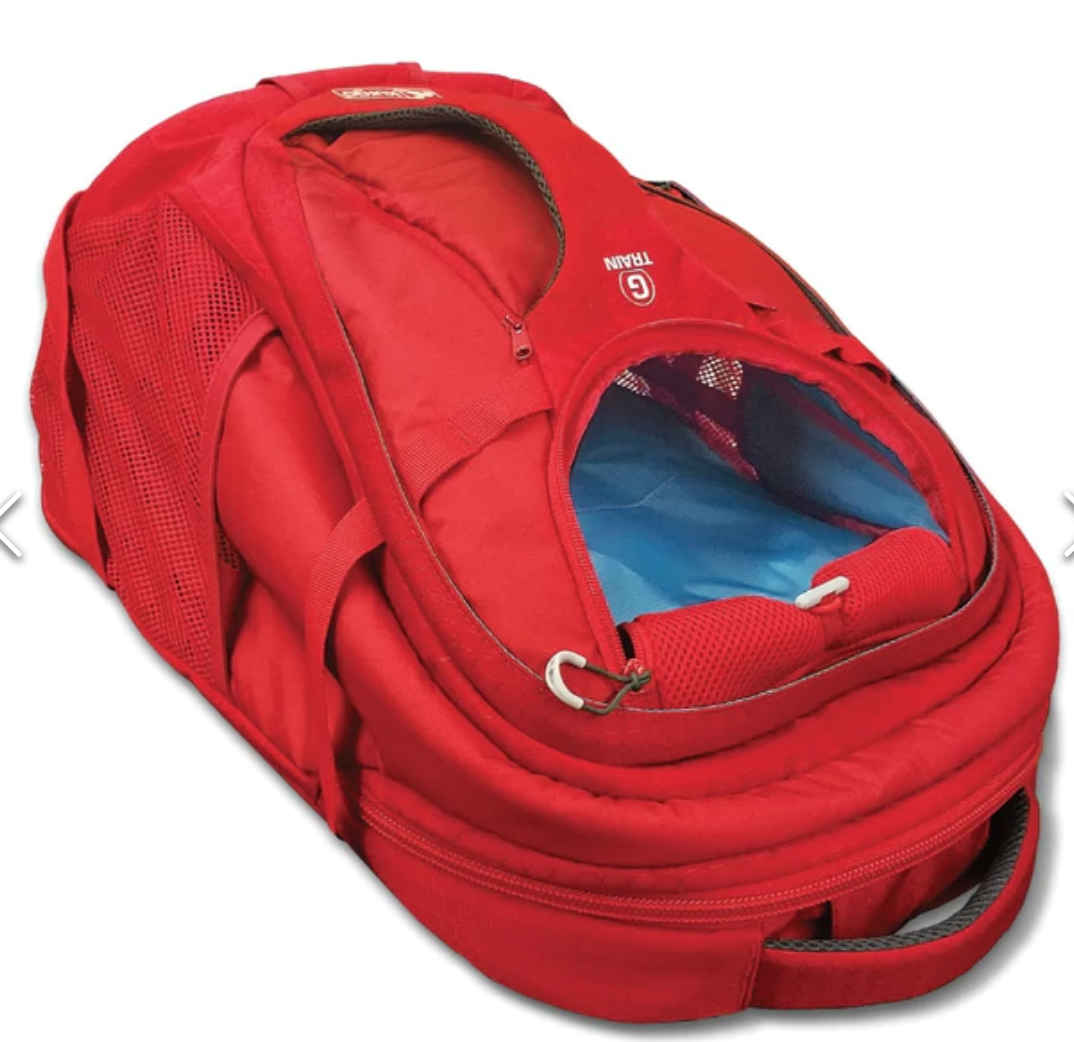 Kurgo - G-Train Dog Carrier Backpack