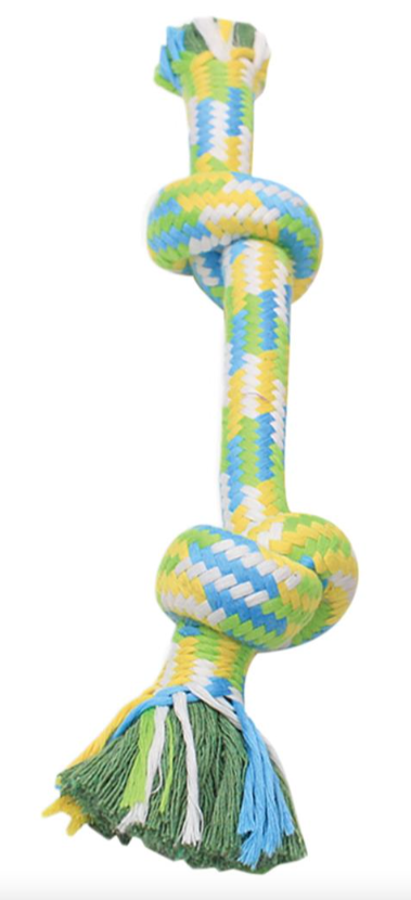 Mammoth -  Extra Fresh Rope Bone Medium 12"