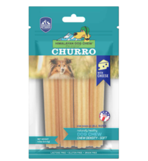 Himalayan Dog - Yaky Churro Stix