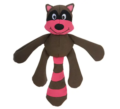 Tender Tuffs - Raccoon Flap Toy