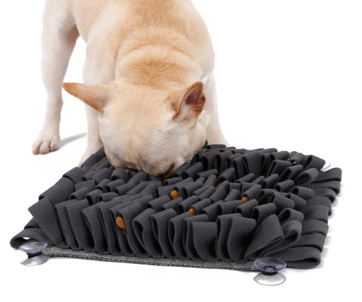 Doodle Dogs - Large Square Anti Bite Snuffle Mat - Level 2