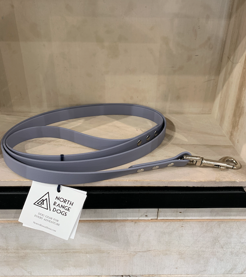 North Range - Biothane Leashes (Various Colors)