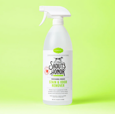 Skout's Honor - Stain & Odour Remover