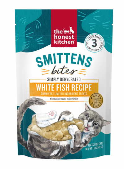 The Honest Kitchen - Smittens Cat Treats