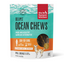 The Honest Kitchen - Beams Ocean Chews Cod Fish Skins
