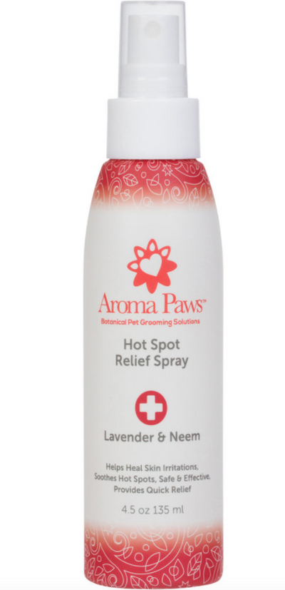 Aroma Paws - Hot Spot Relief Spray
