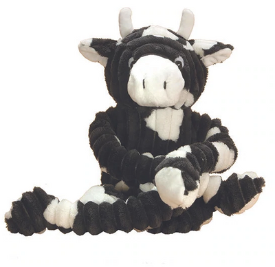 Patchwork Pet - Calvin the Cow Plush Toy