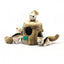 Outward Hound - Hide-a-Squirrel Toy
