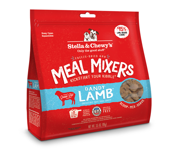 Stella & Chewy's - Freeze Dried Meal Mixers