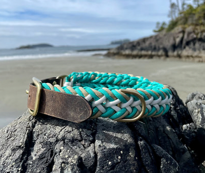 Summit Dogwear - Shaka Collar - Good Vibes