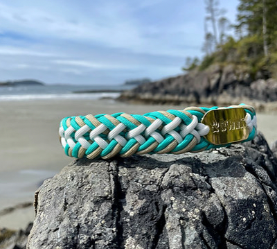 Summit Dogwear - Shaka Collar - Good Vibes