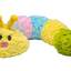 Patchwork Pet - Pastel Caterpillar Plush Toy