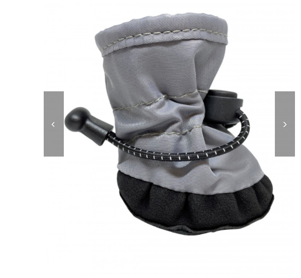 Pretty Paw Harnesses - Explorer Snow Boots - Set of 4