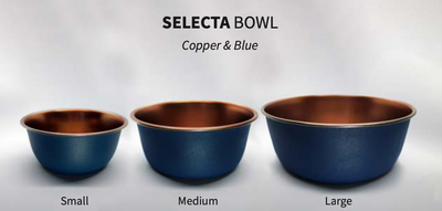 Baxter & Bella - Selecta Bowls