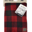 Tall Tails - Fleece Blanket - Hunter's Plaid