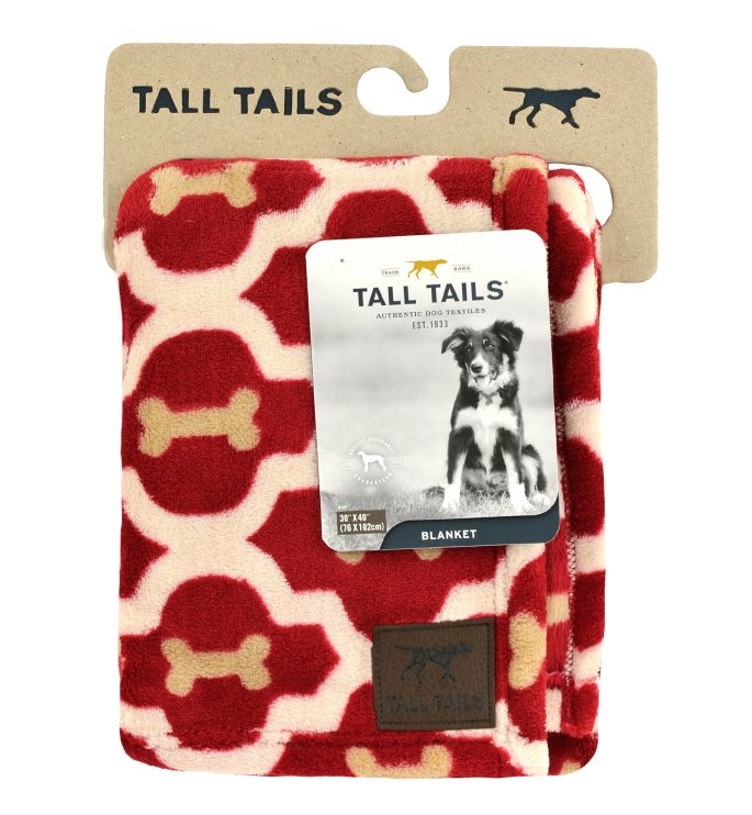 Tall tails blanket hotsell