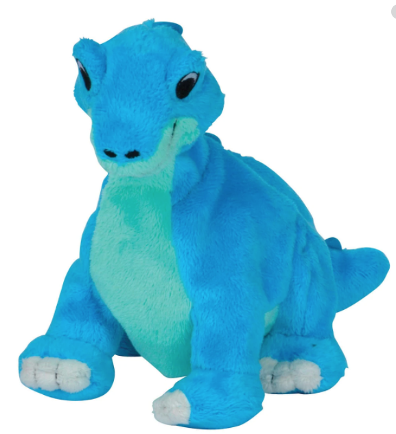 Tender Tuffs - Baby Blue Dino